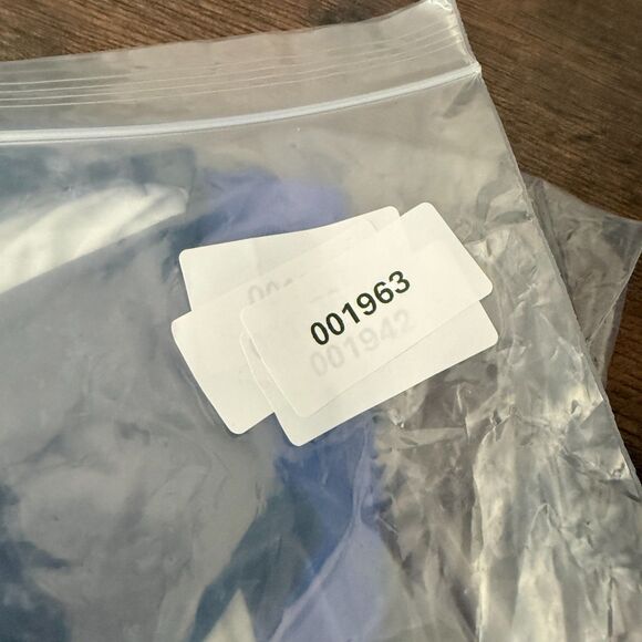 Summersalt Sidestroke Swimsuit One Piece Colorblock Blue Resort Vacation Size 8 - Picture 11 of 11